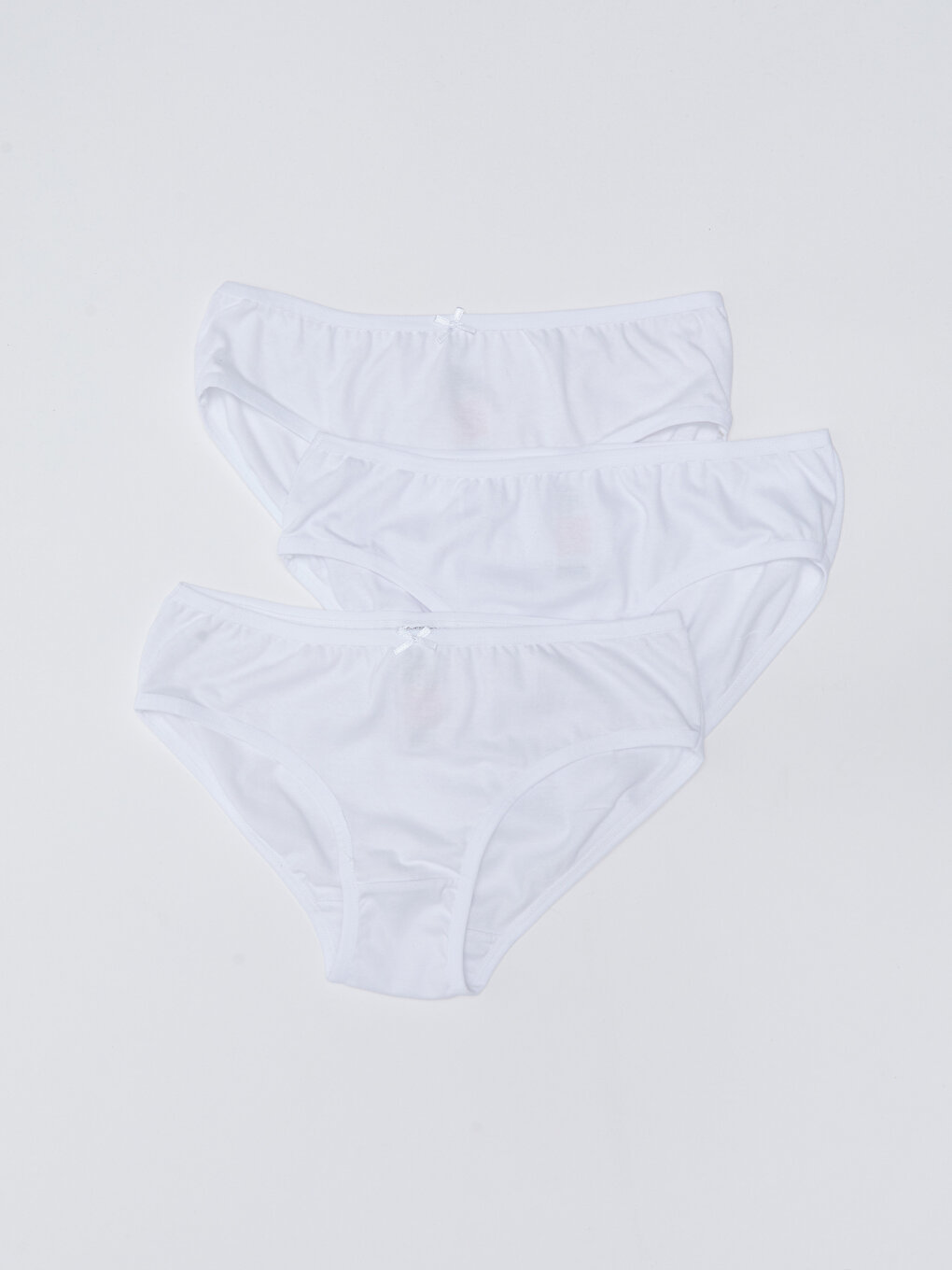 Buy SIVICE Girls White Panties Girls Briefs White Underwear Pack of 6(XXL)  at