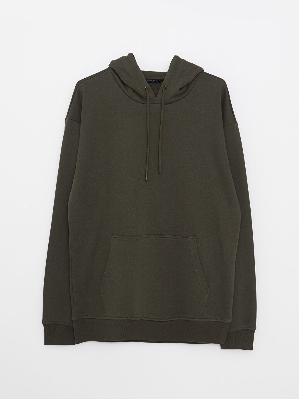 هودی مردانه فیت راحت ال سی وایکیکی کژوال W23126Z8 | LCW Casual - Image 6