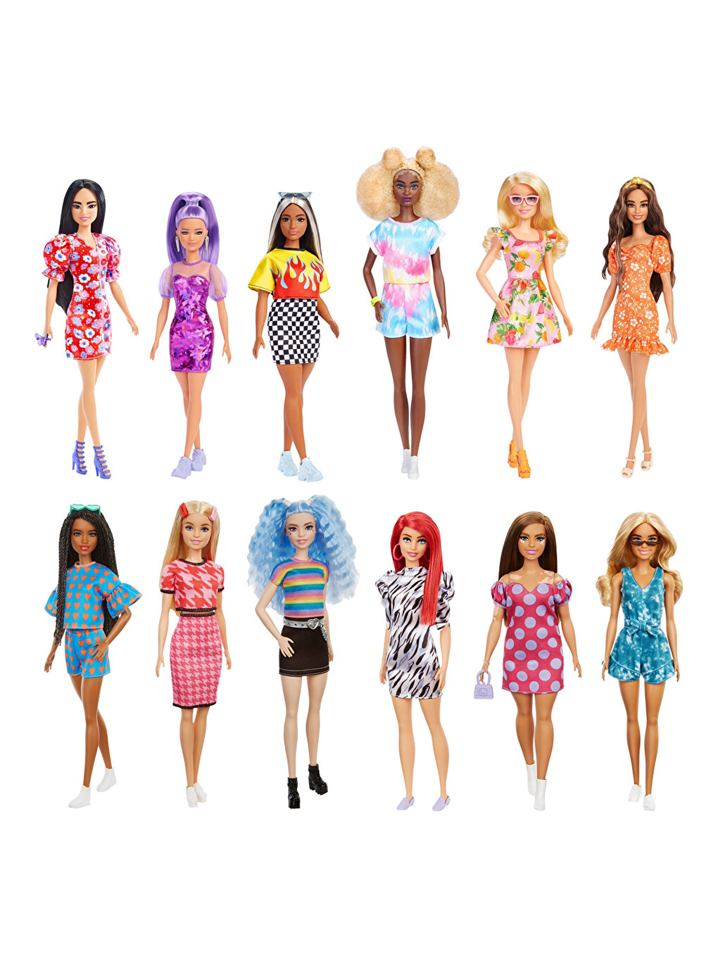 Barbie Licensed Doll For Girl -W23499Z4-M0T - W23499Z4-M0T - LC Waikiki