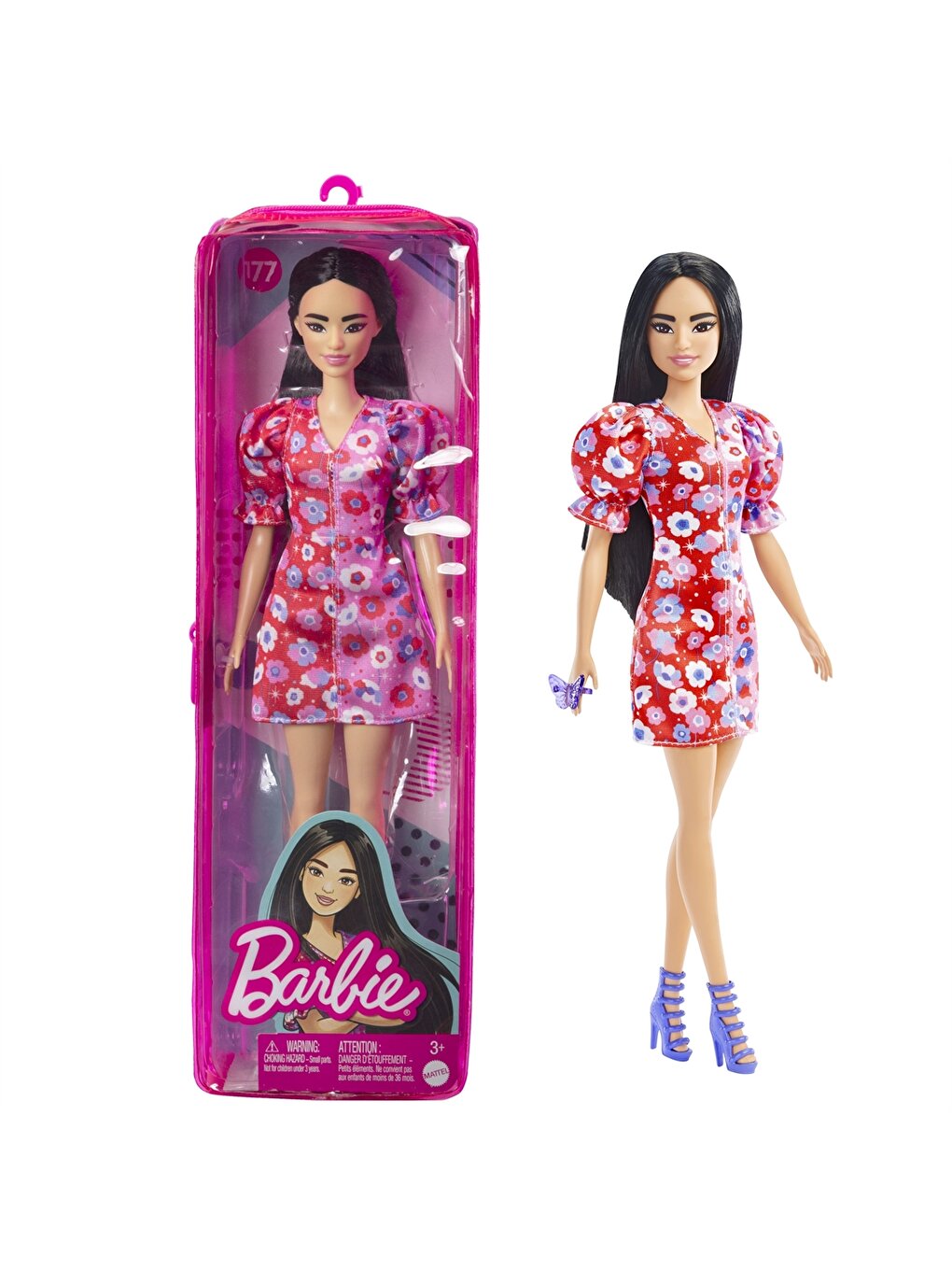Barbie Licensed Doll For Girl -W23499Z4-M0T - W23499Z4-M0T - LC Waikiki
