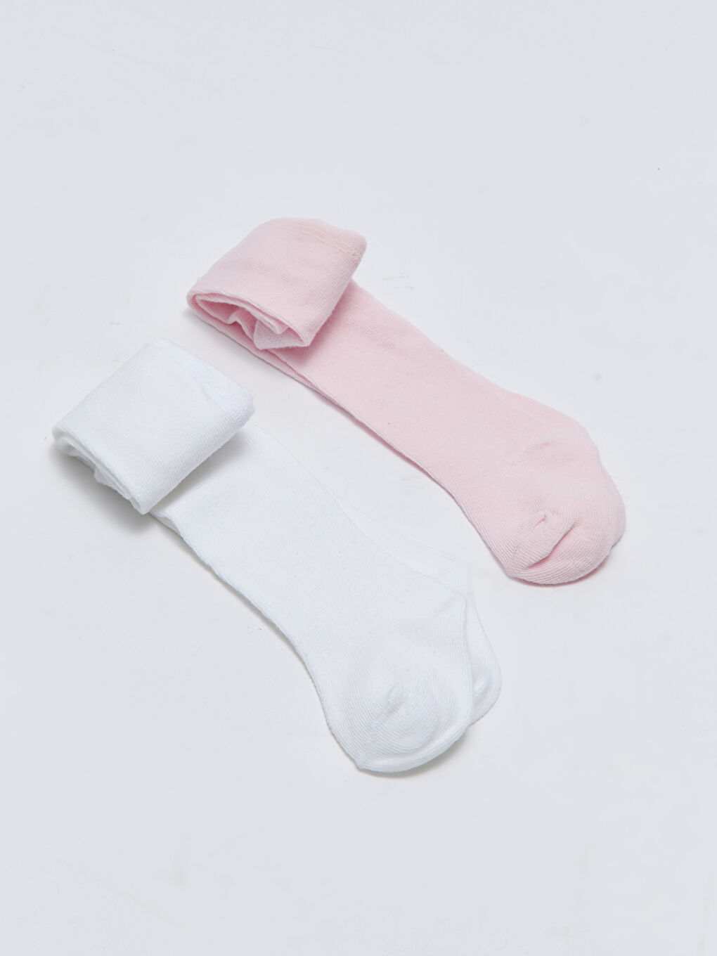 Bele hulahopke za bebe komplet 2 komada W24593Z1JPW W24593Z1JPW