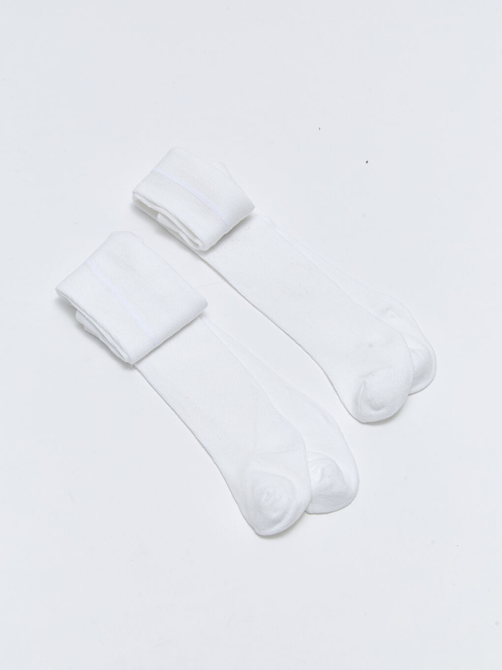 Basic hulahopke za bebe devojcice 2 para W24594Z1E5X W24594Z1E5X