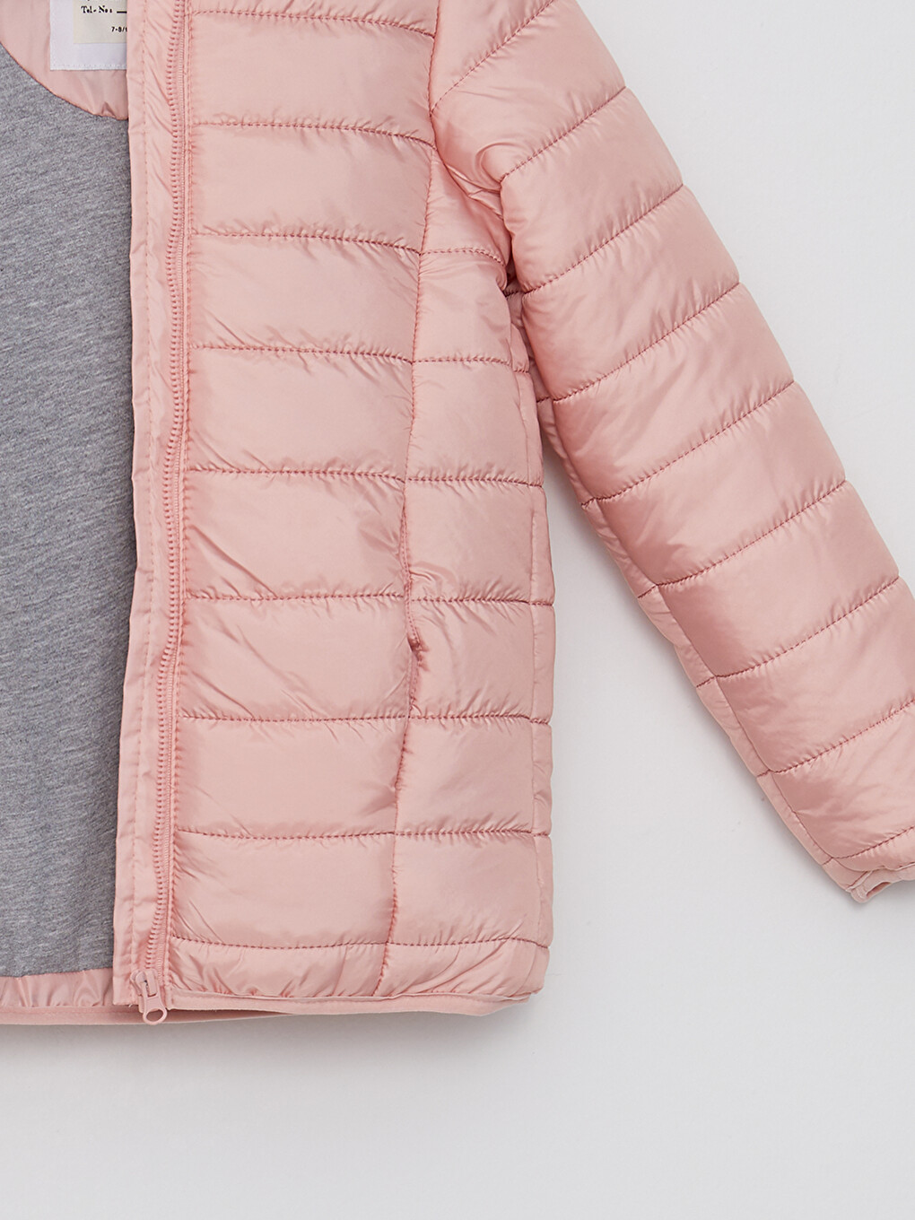 Manteau femme - Hiver long Coton Garder au chaud Plus velours simple