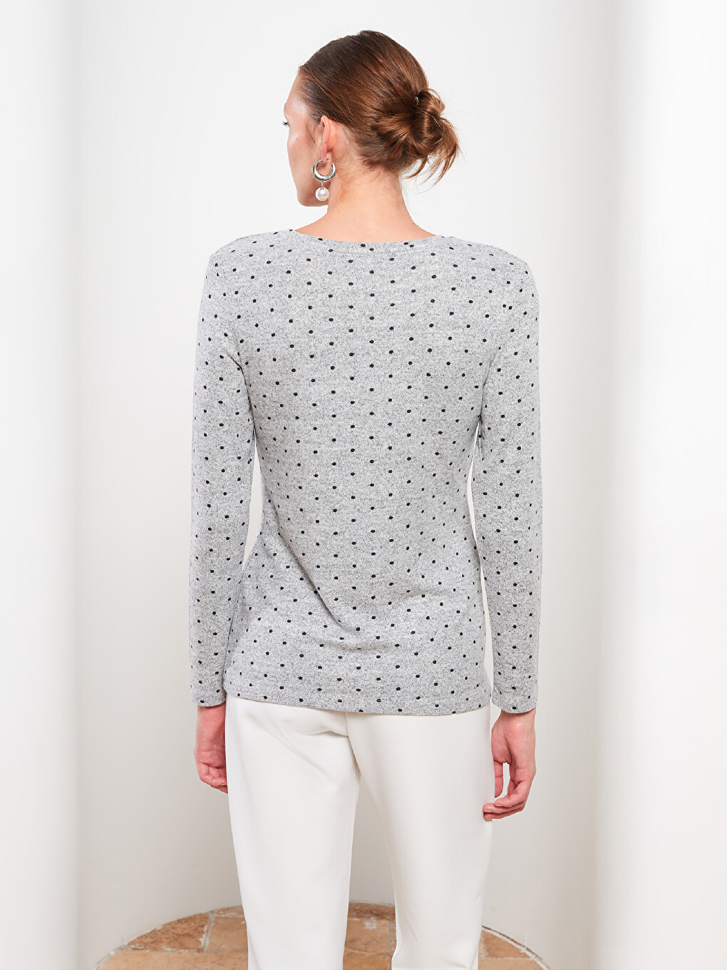 Şahinler Bisiklet Yaka Çıtçıtlı Body B860 main image 0