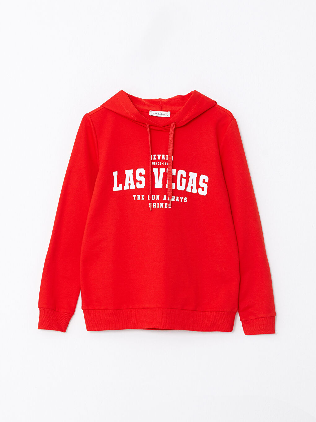 Kapuzenpullover Hoodie W26565Z8 HBH W26565Z8 HBH LC Waikiki