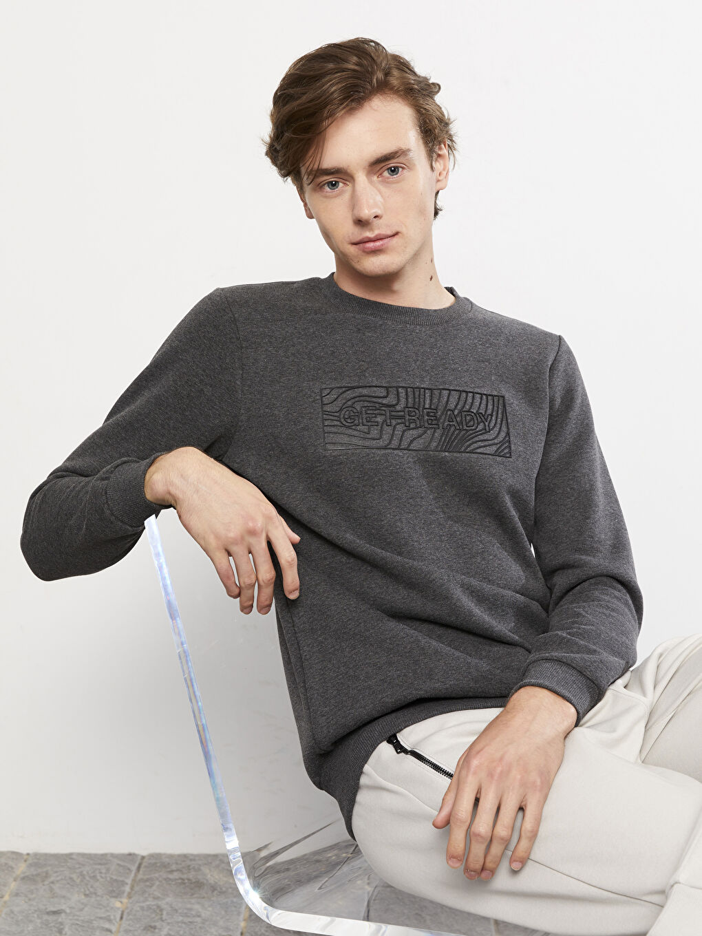 Country road heritage sweat discount mens