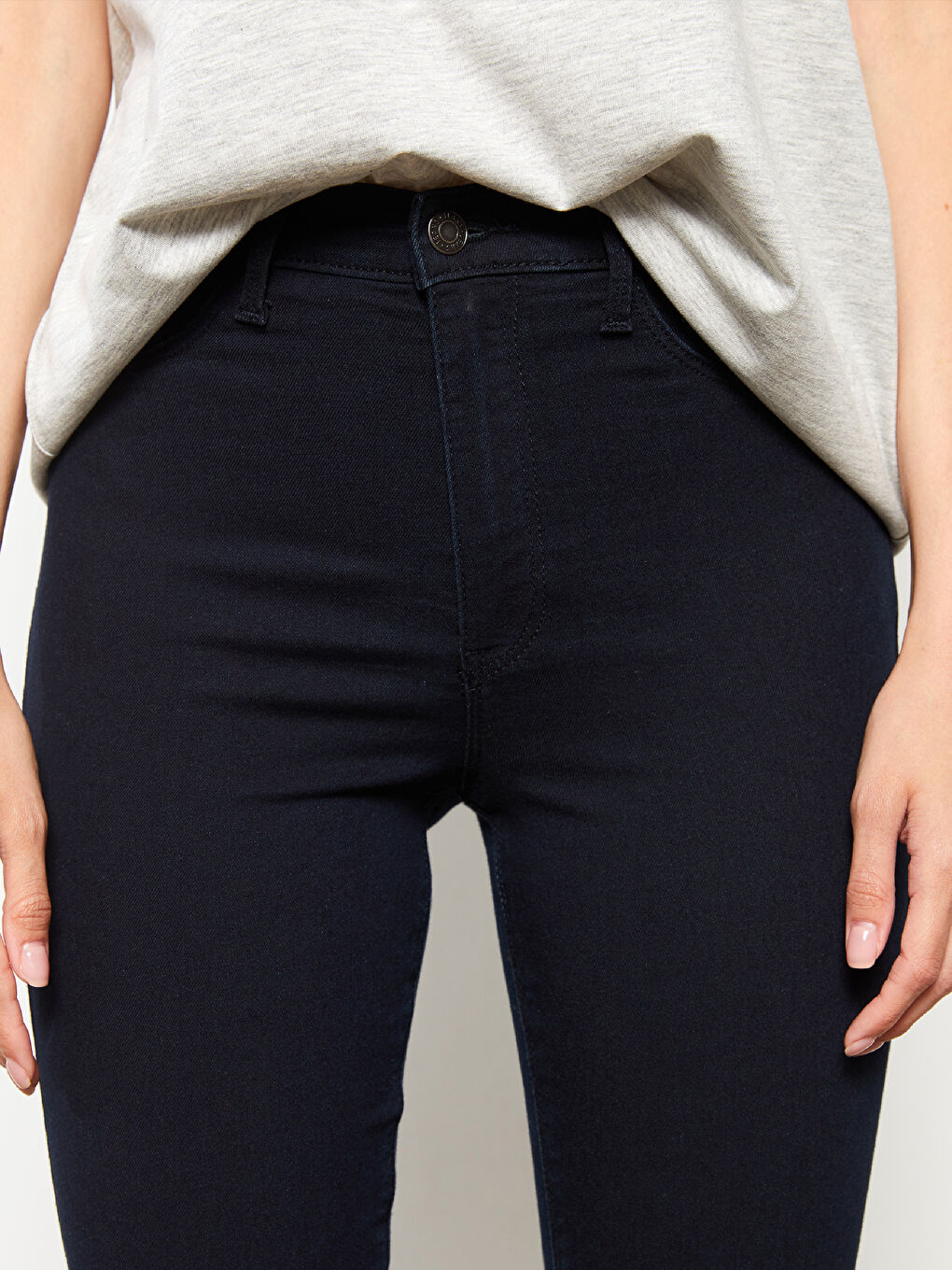 LC WAIKIKI Jupiter Super Skinny Fit Women's Jeans -W27269Z8-309