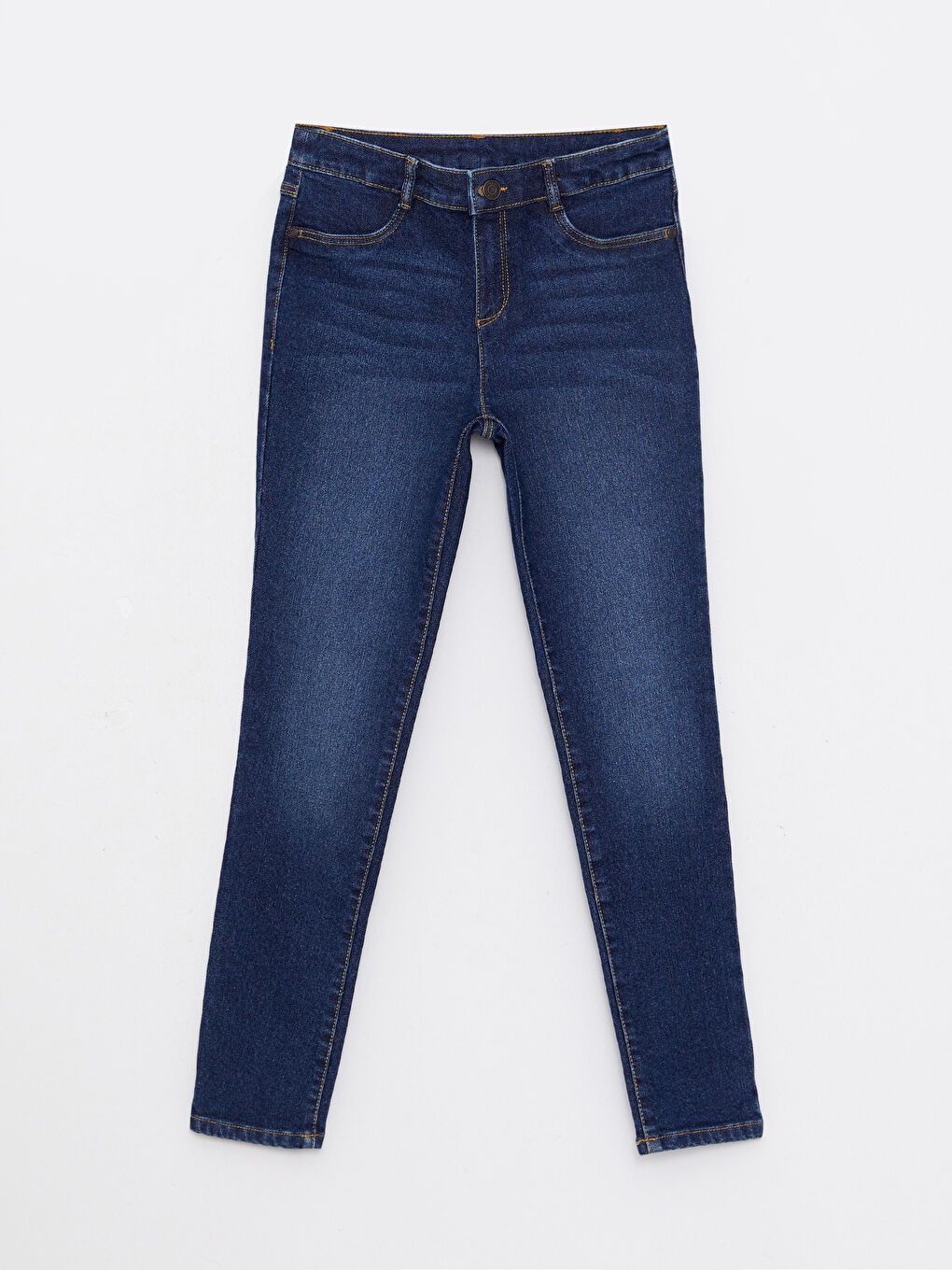 Slim Fit Girl Denim Trousers W27751Z4 309 W27751Z4 309 LC Waikiki