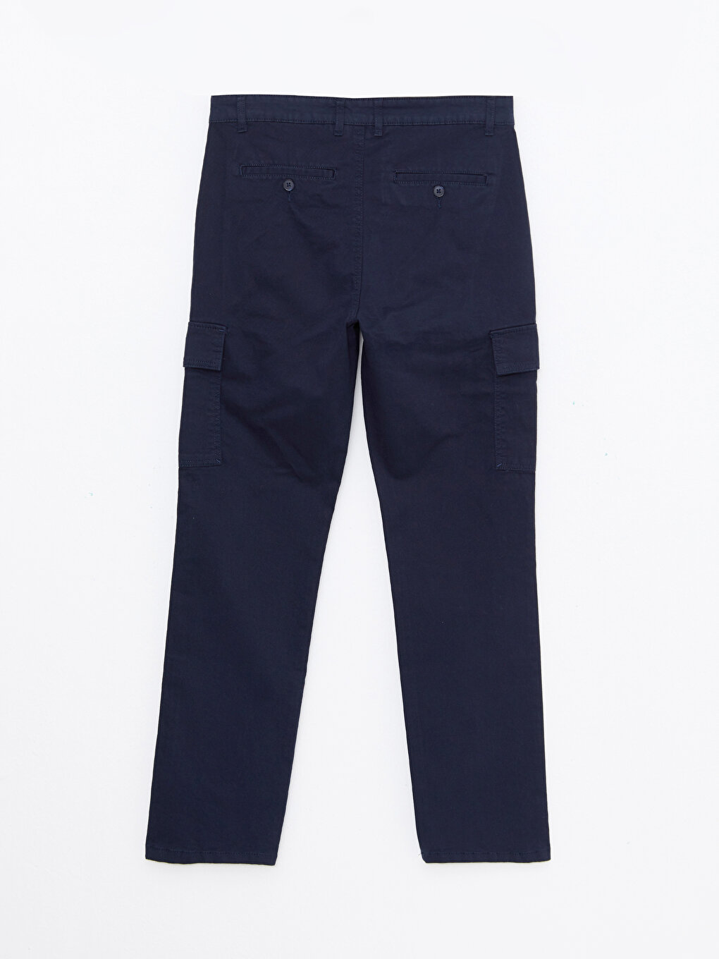 Standard Fit Gabardine Men's Cargo Pants -W29101Z8-RFH - W29101Z8-RFH ...