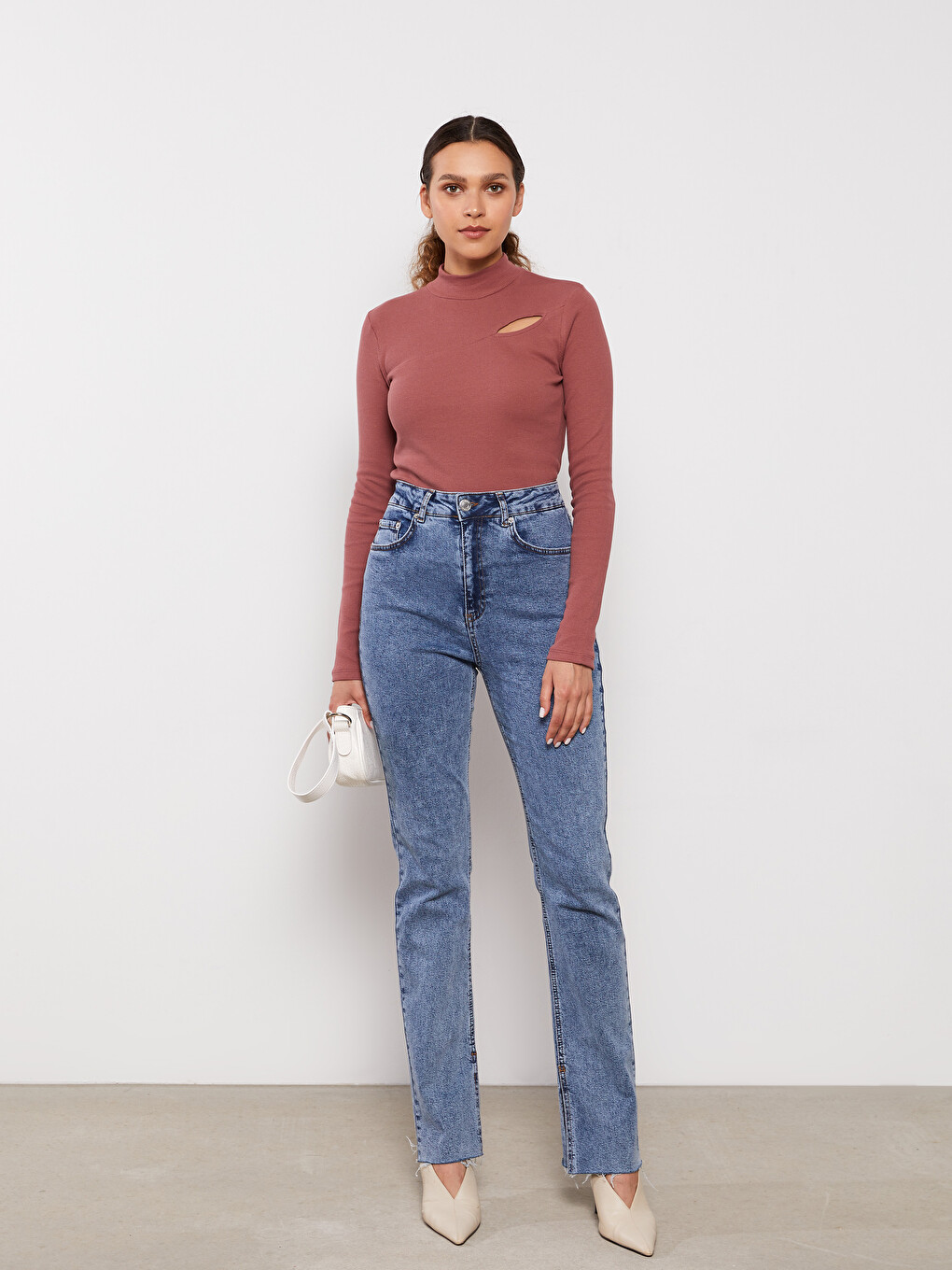 T-shirt Rose Femme Under Armour Solid | Espace des marques