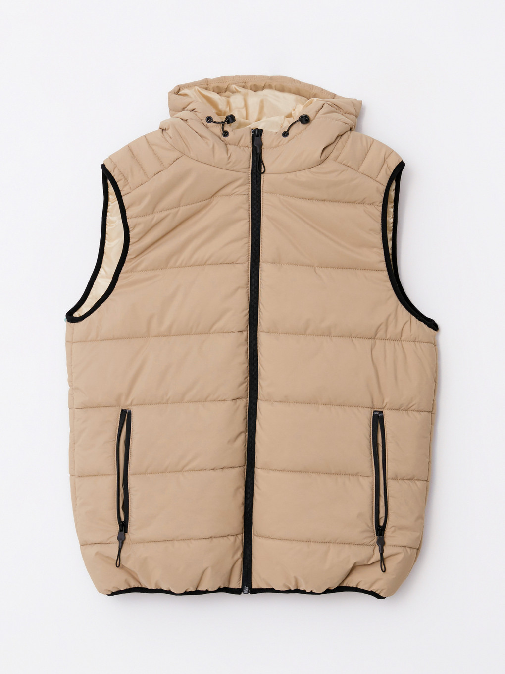 Gilet Bouffant J.CREW Couleur Ivoire Taille S Pour Femme - Neuf Sans étiquettes