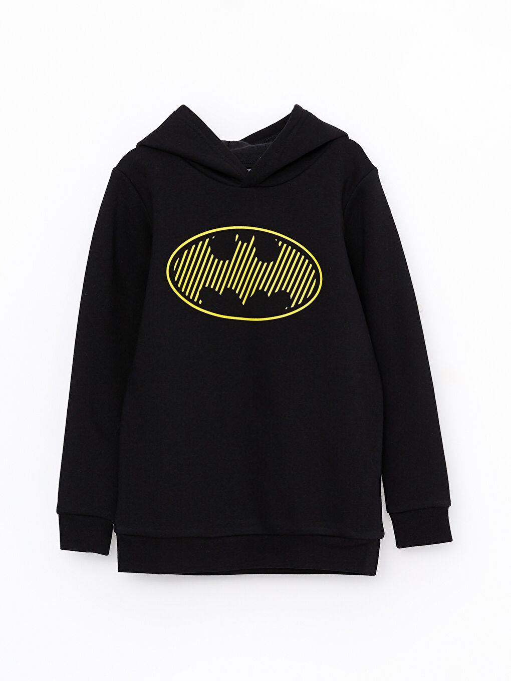 Boys hot sale batman hoodie