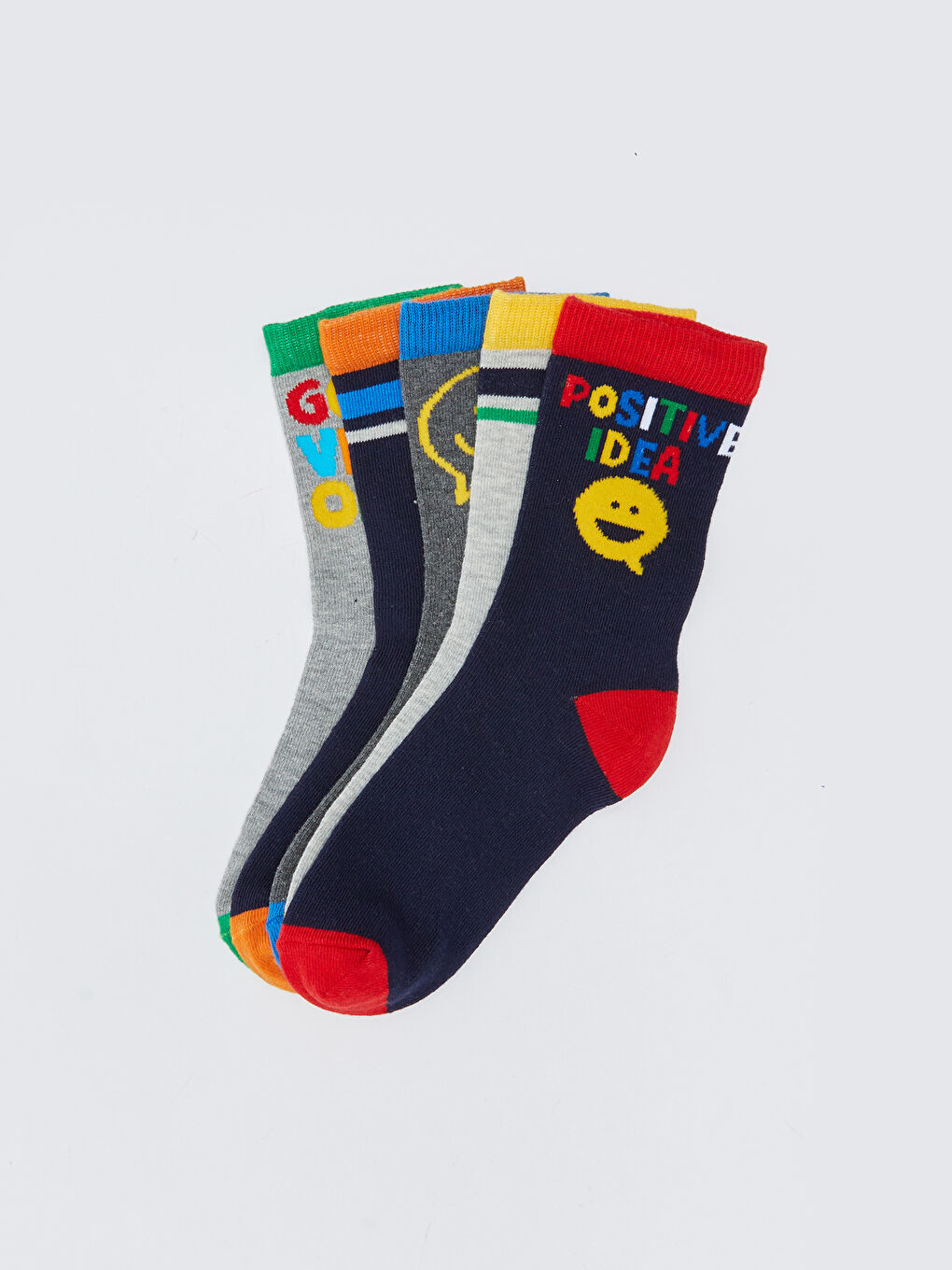 公式限定 福袋 - 公式通販オンラインショップ Patterned Boy Socket Socks 5-Pack -W2BH97Z4-K00 - W2BH97Z4 アイドル