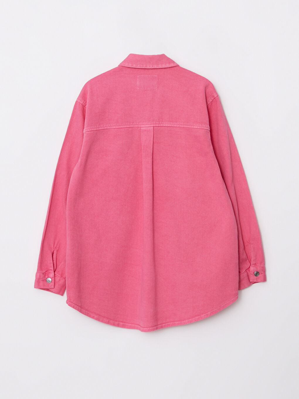 【igi】LIGHT SHIRT JACKET ブラック ピンク igi】LIGHT SHIRT JACKET ブラック ピンク