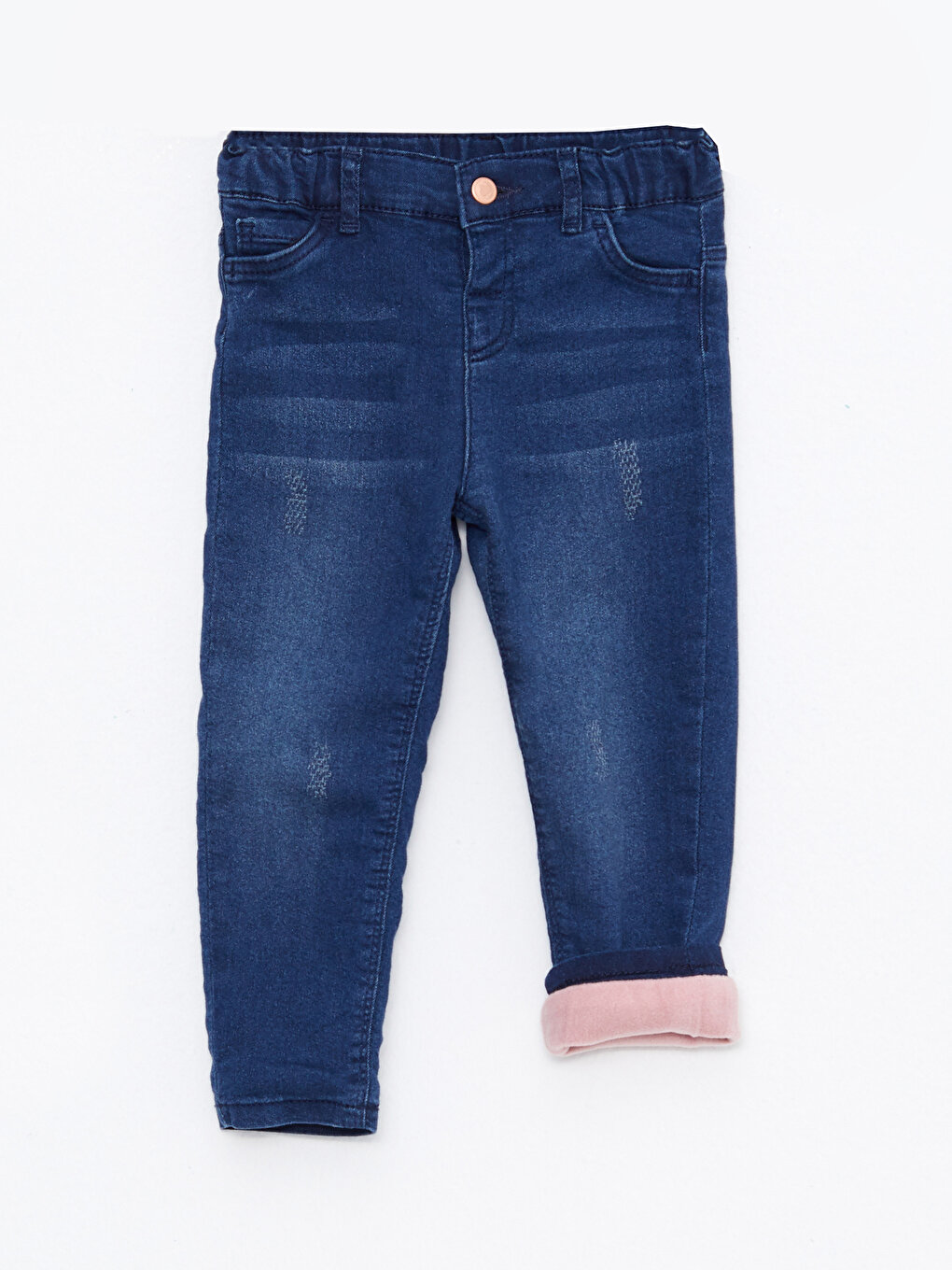 Cheap YUBAOBEI Summer Girls High Waist Jeans Blue Slim Fit Denim Material  For Girls Trousers Pants | Joom