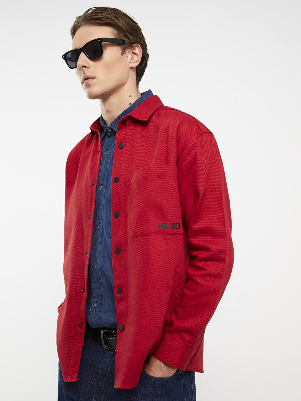 T-shirt Homme Northern Soul 'Keep The Faith' - Manches Longues - Coton 100% Gildan - Coupe Régulière