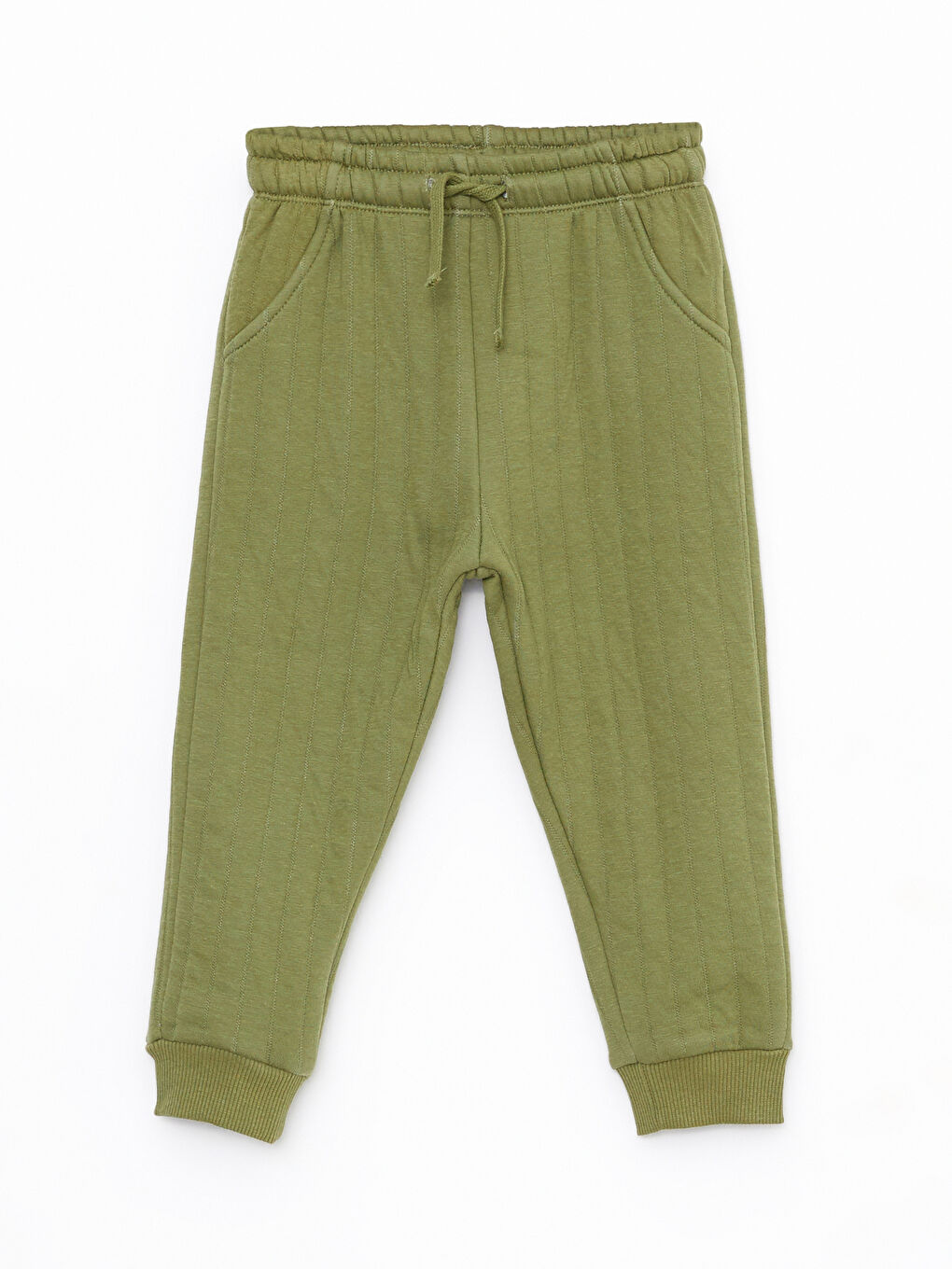 Elastic Waist Baby Boy Sweatpants W2CV40Z1H8M W2CV40Z1H8M LC Waikiki