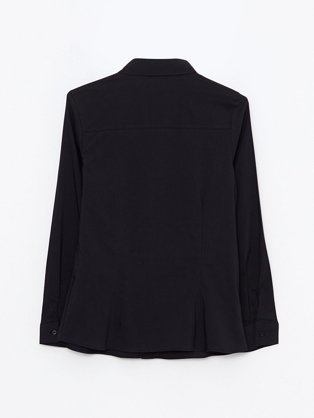 Buttoned Regular Poplin Women s Shirt W2DF66Z8 CVL W2DF66Z8 CVL LC buttoned-regular-poplin-women-s-shirt-w2df66z8-cvl-w2df66z8-cvl-lc