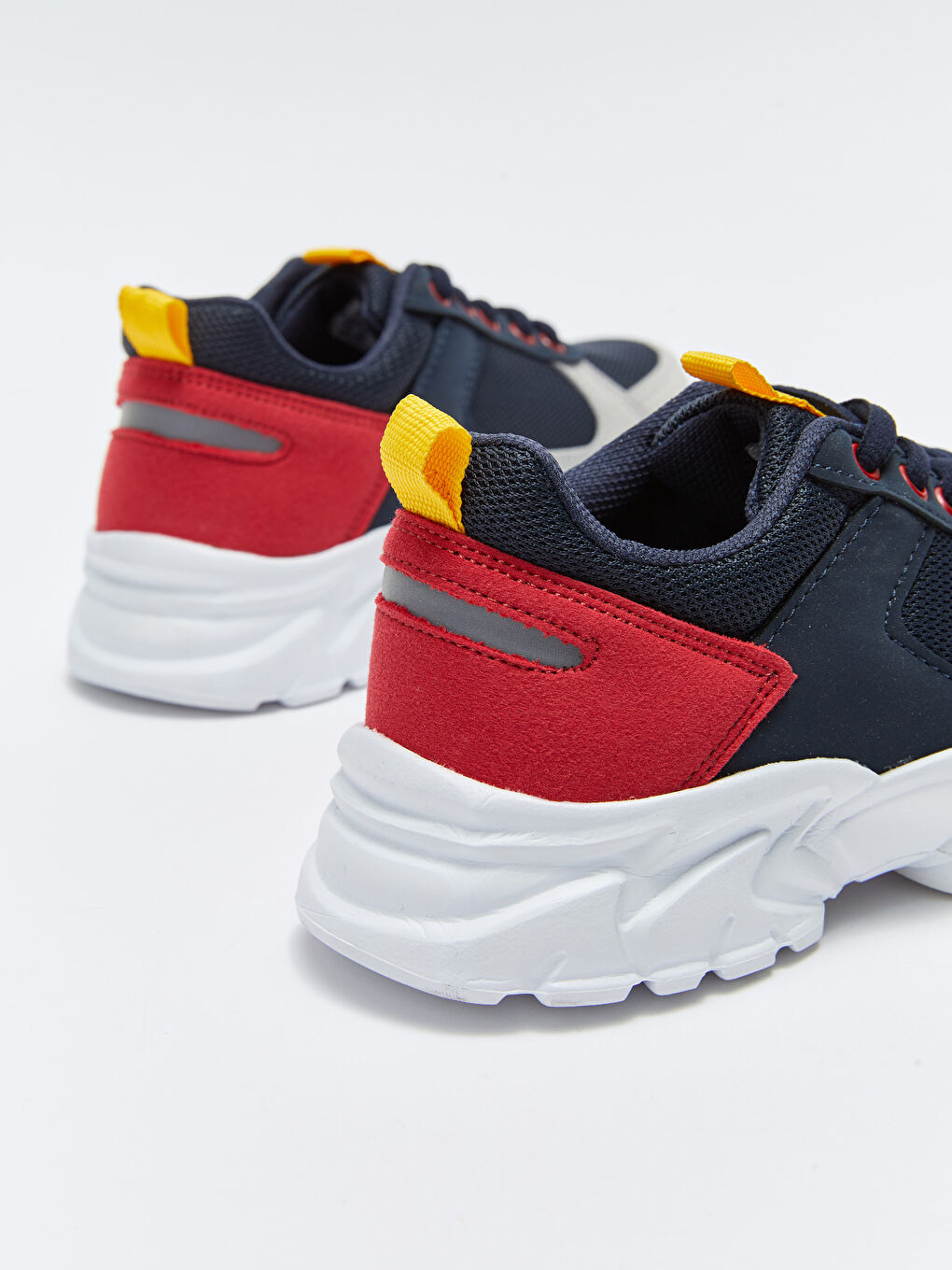 可愛い♪【 】LLIC BACK LACE-UP 関・送込み LC WAIKIKI Lace-up Girls' Sneakers -S5CB80Z4-M0T - S5CB80Z4