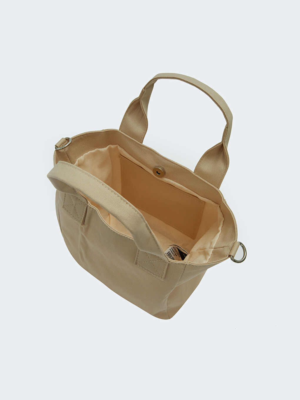 Women's Crossbody Bag with Detachable Strap W2EF00Z8SAT W2EF00Z8