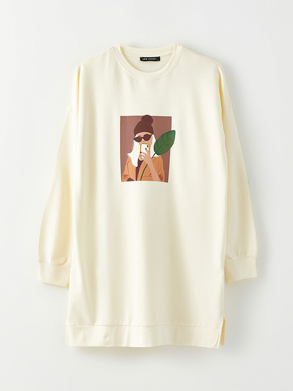 Lc waikiki modest sale sweatshirt