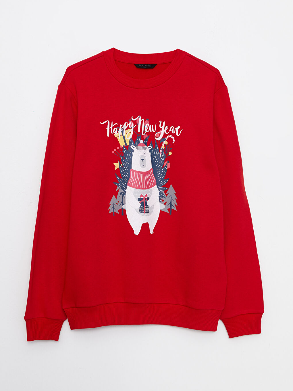 Lcw casual sweatshirt 2025