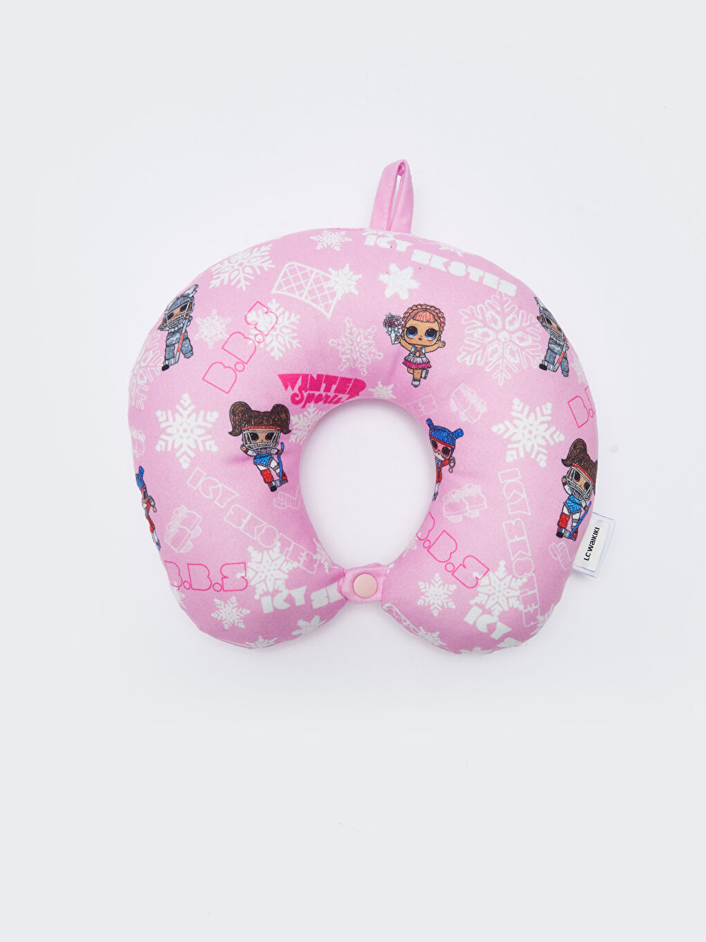 Lol neck clearance pillow