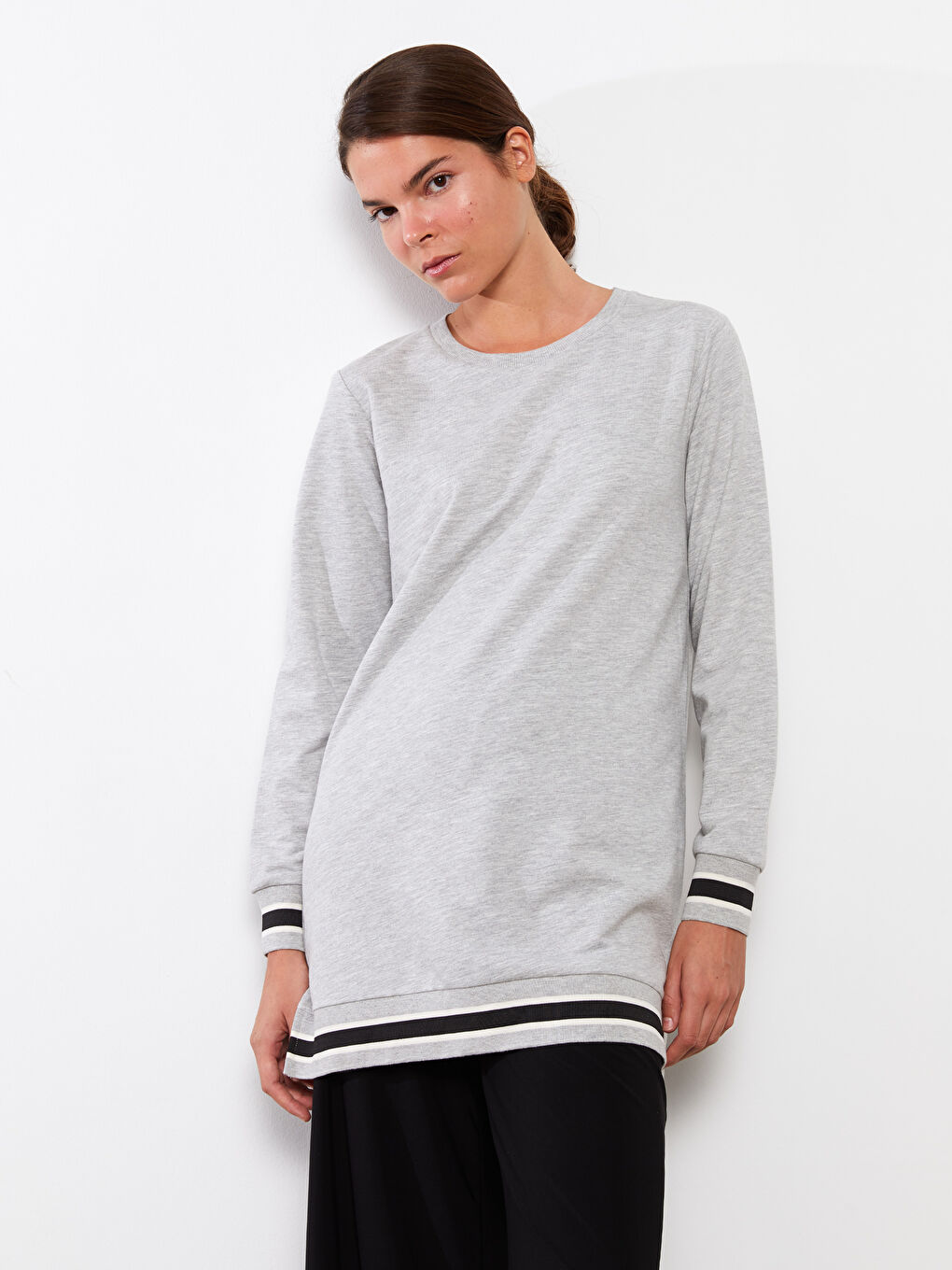Long sweatshirt tunic new arrivals