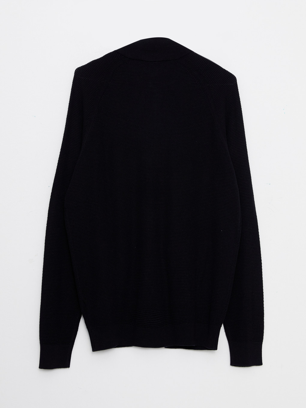 Cardigan homme en laine tricot décontractés collection automne col