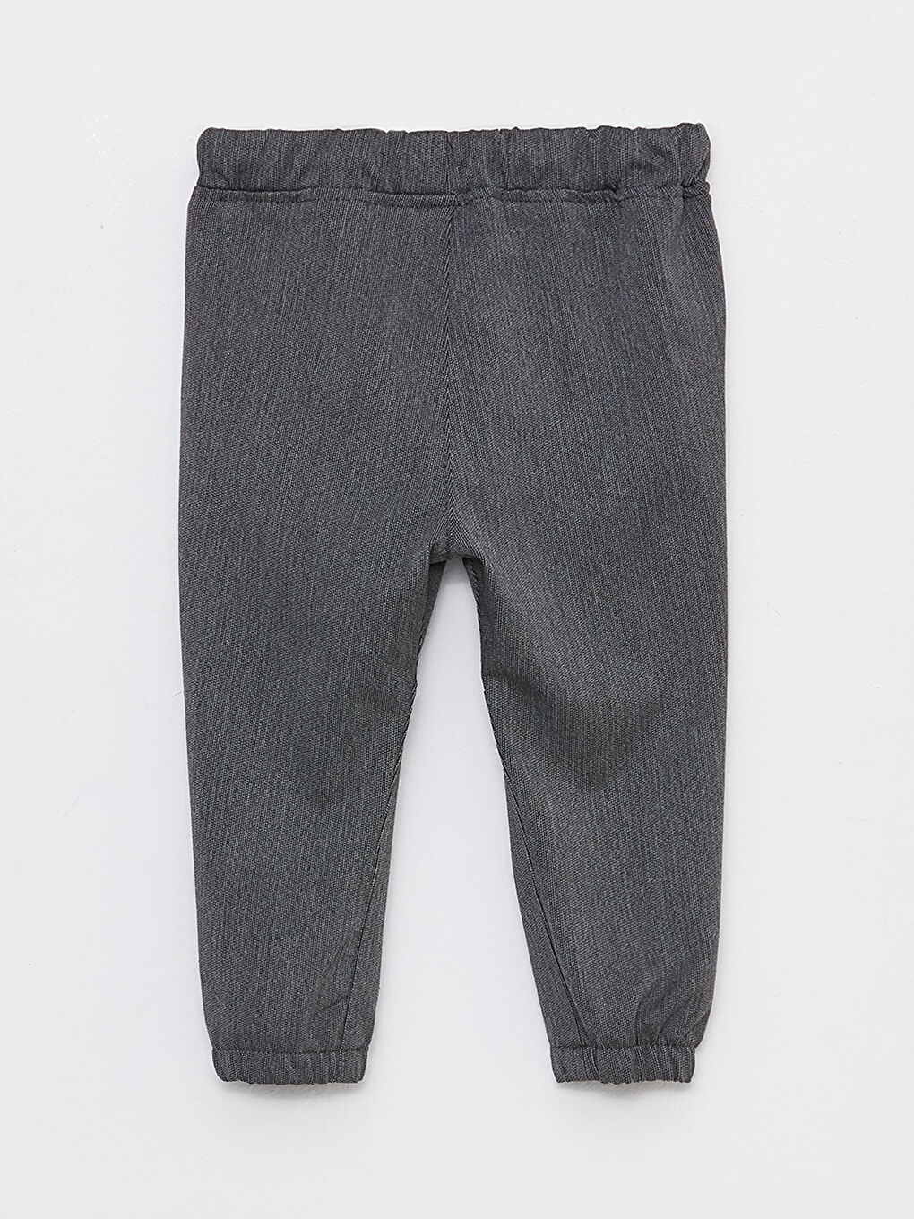 Elastic Waist Basic Baby Boy Trousers W2GD58Z1DYC W2GD58Z1DYC LC