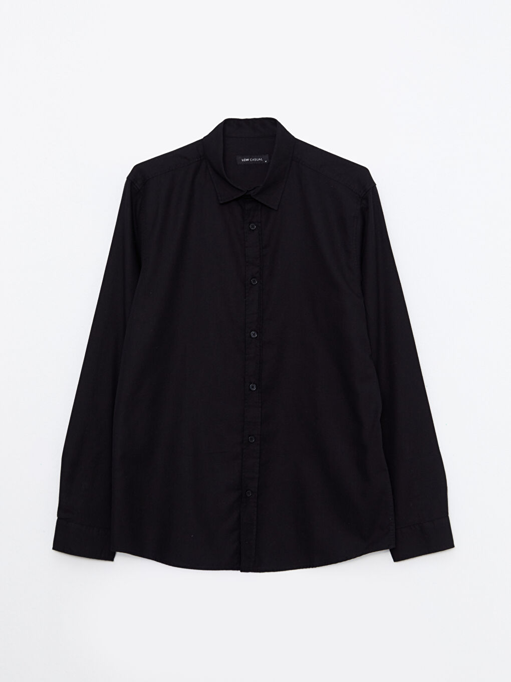 Slim Fit Long Sleeve Gabardine Men s Shirt W2GH32Z8 RQL W2GH32Z8 RQL slim-fit-long-sleeve-gabardine-men-s-shirt-w2gh32z8-rql-w2gh32z8-rql