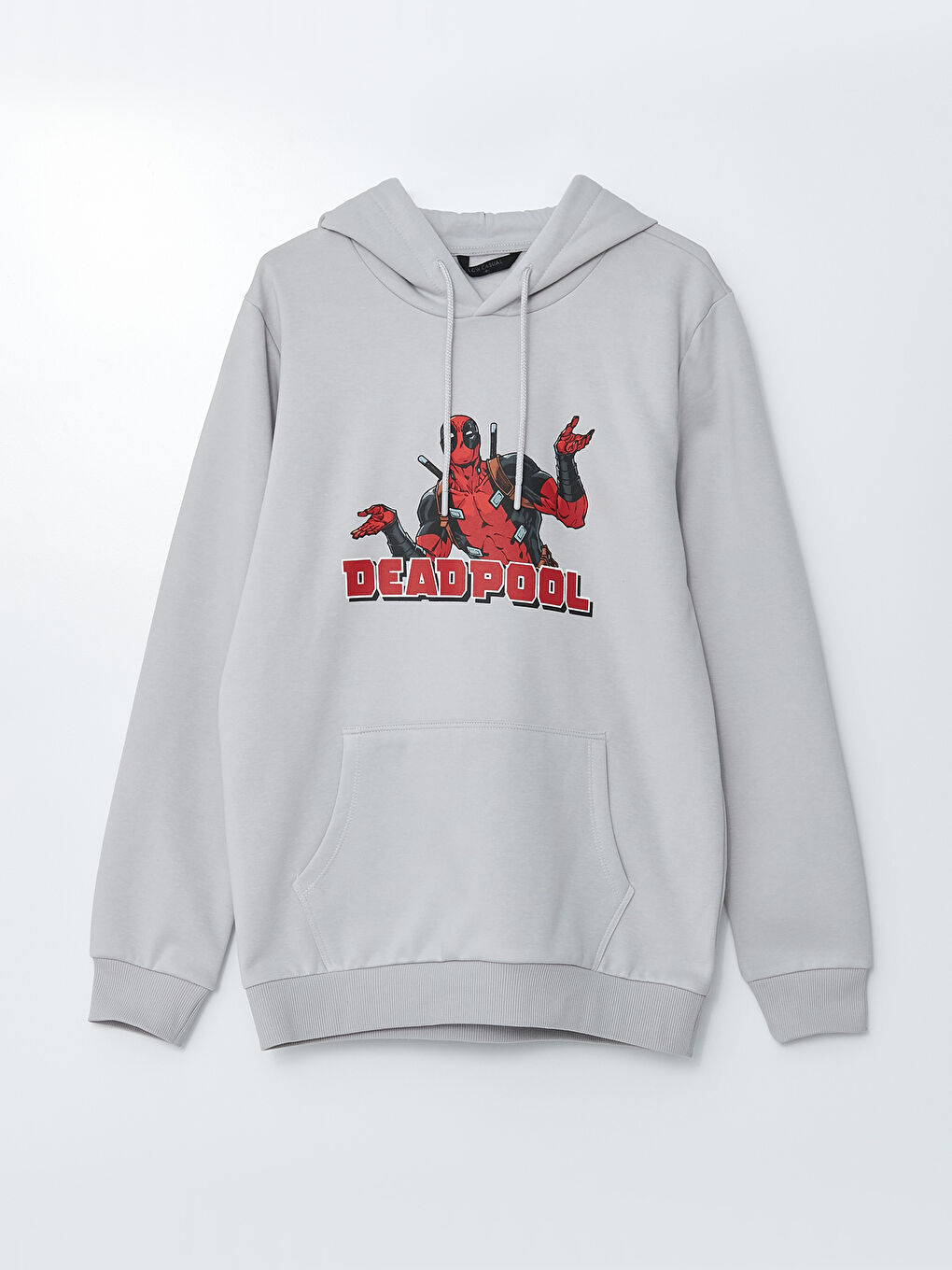 Deadpool hoodie store hot topic