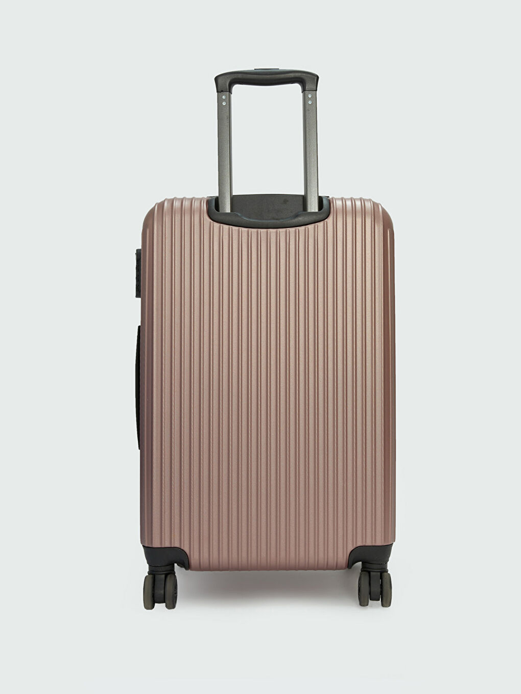 Lock Detailed Oversized Suitcase W2GV15Z8JSK W2GV15Z8JSK LC Waikiki