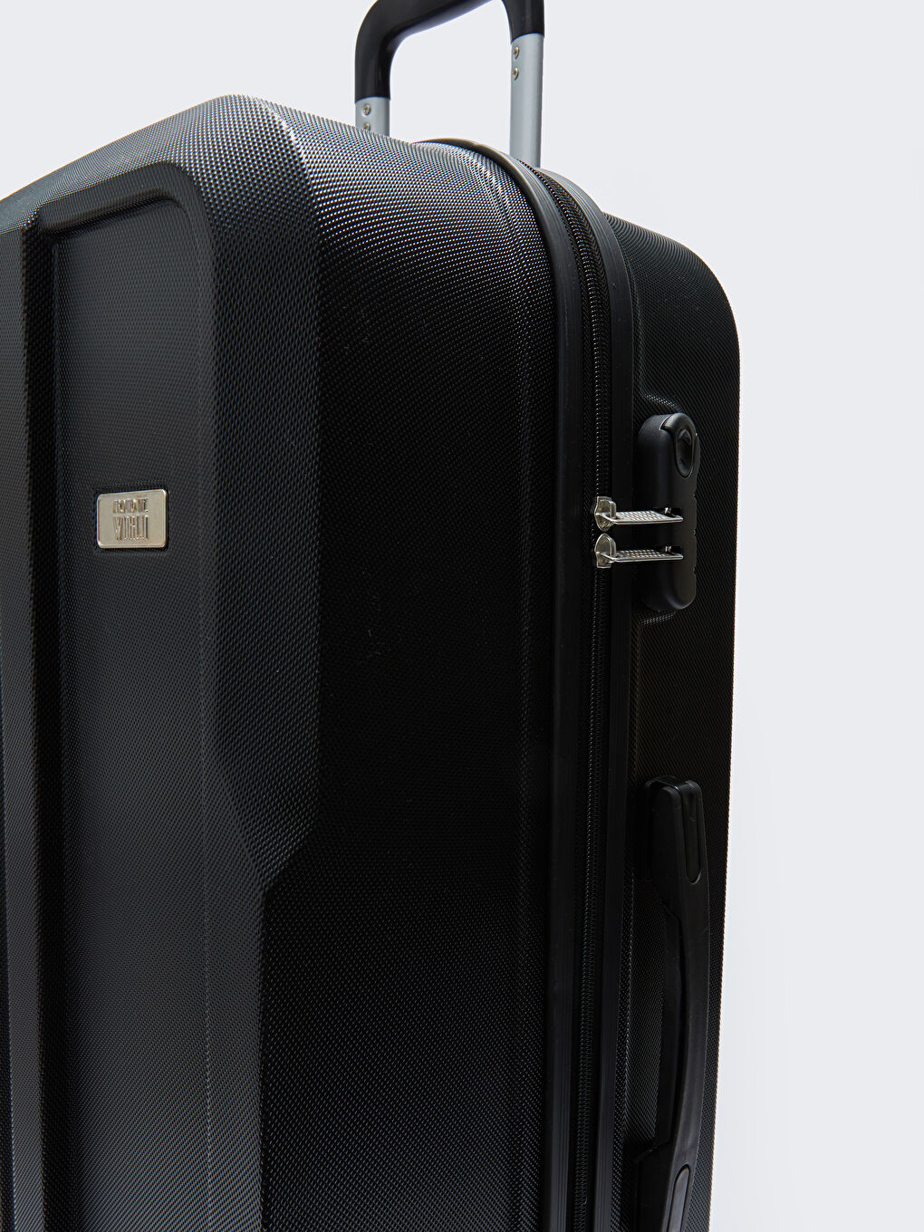 Lock Detailed Medium Size Suitcase W2GV19Z8E0N W2GV19Z8E0N LC Waikiki