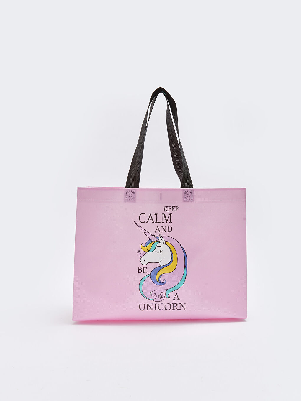 Printed Shopping Bag -W2I264Z4-GAT - W2I264Z4-GAT - LC Waikiki