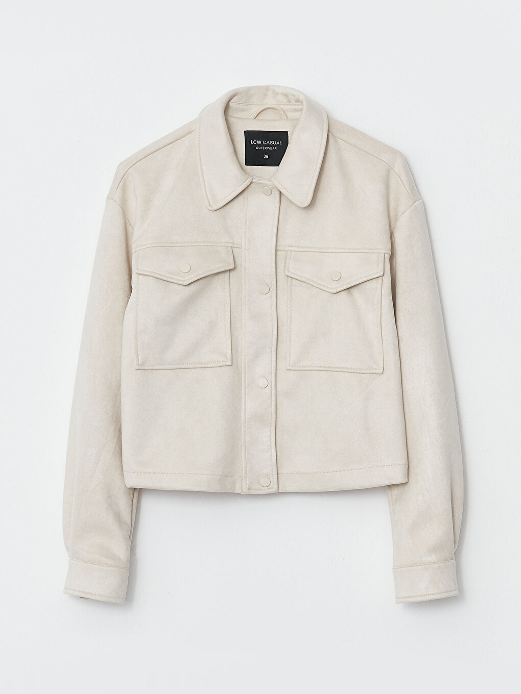 Lcw casual outerwear hotsell