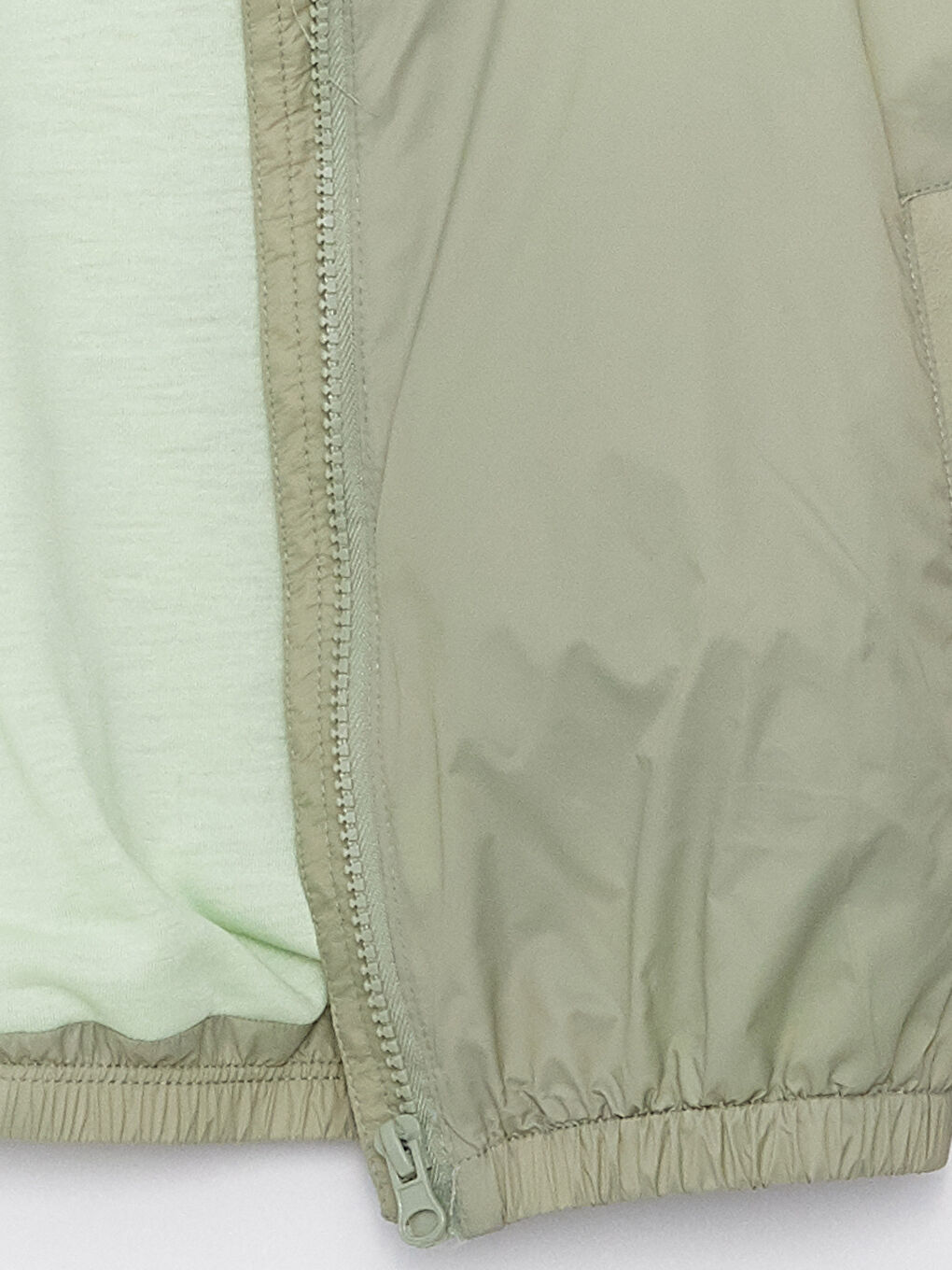 بارانی دخترانه اسلیم فیت ال سی وایکیکی S30517Z4 | LCW Kids - Image 3