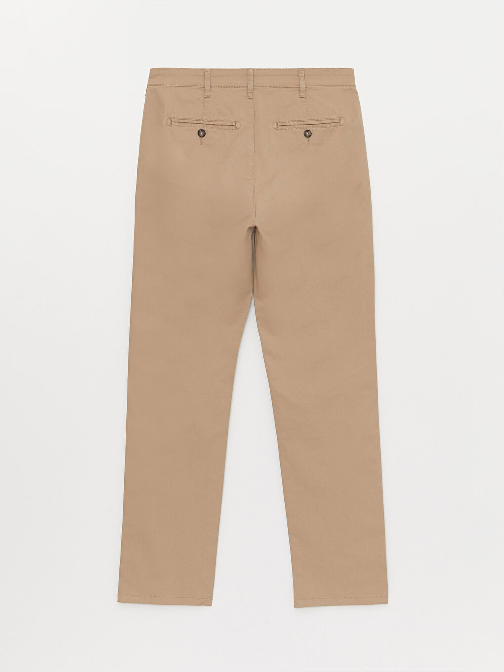 Standard Pattern Gabardine Men's Chino Trousers -S30627Z8-S2R 