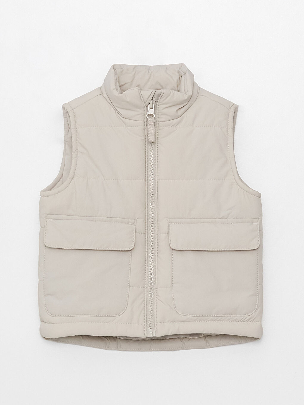 Vertical Collar Baby Boy Vest S30888Z1 G7L S30888Z1 G7L LC Waikiki