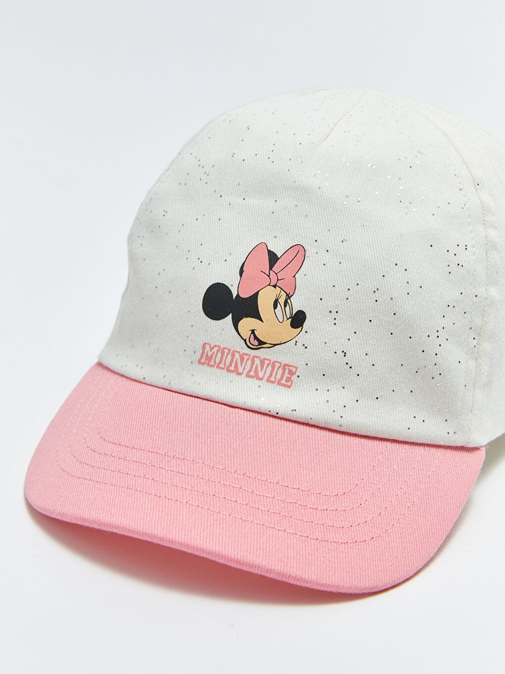 Minnie Mouse Printed Baby Girl Hat -S31319Z1-FDU - S31319Z1