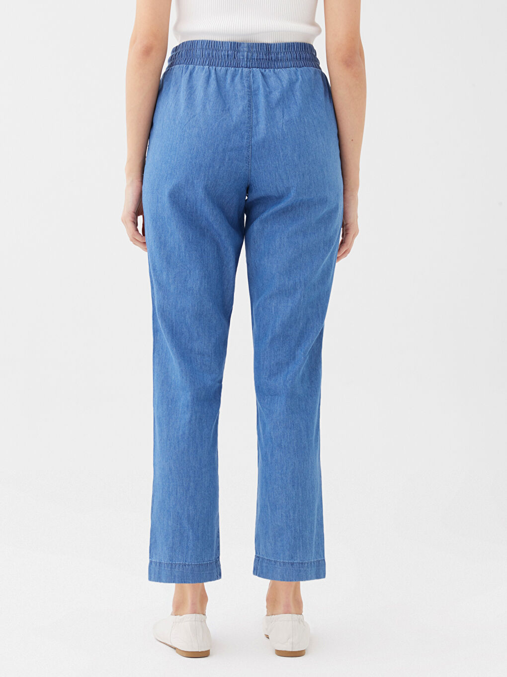 High Waist Comfortable Fit Women Jeans S31339Z8563 S31339Z8563