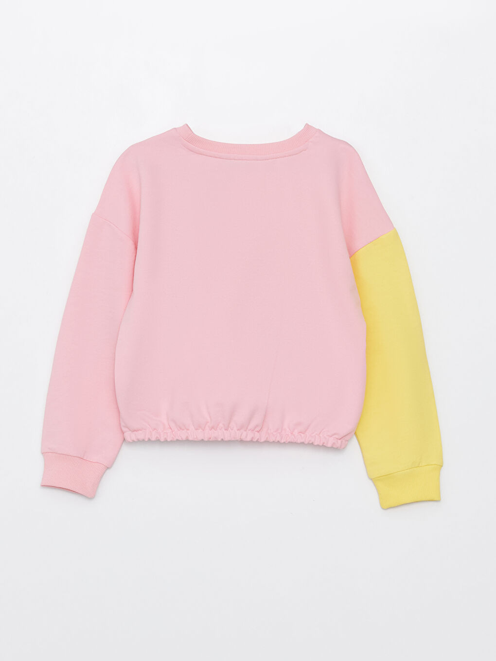 Sweat à Capuche Fille Décontracté - Manches Longues, Imprimé Sportif - Polyester - Tendance Jeune