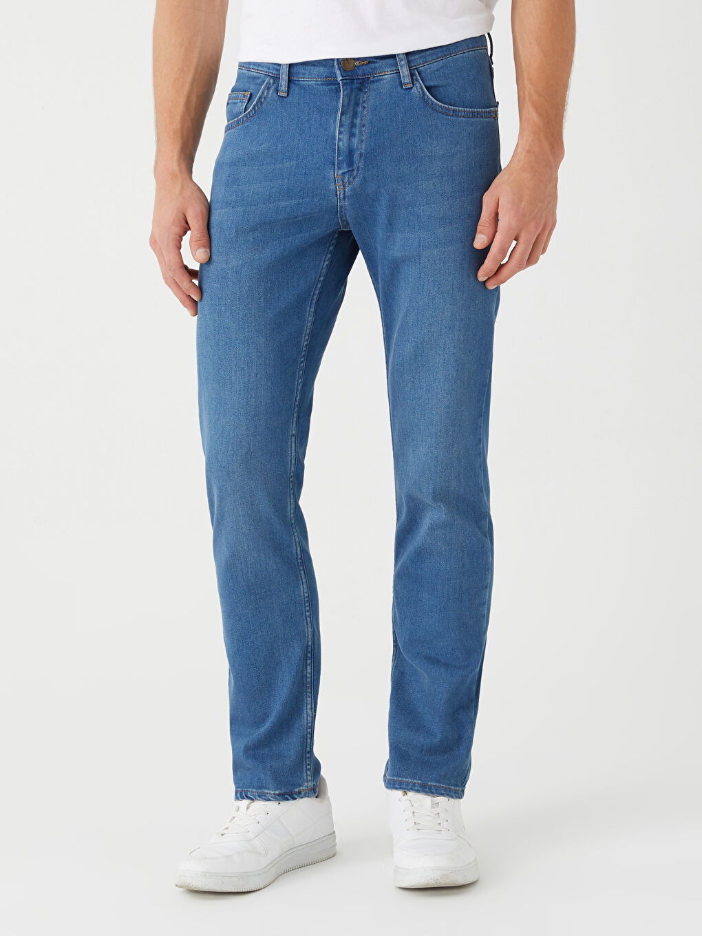 779 Regular Fit Men's Denim Trousers S32399Z8H45 S32399Z8H45 LC