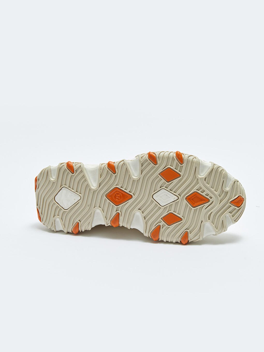 Baskets Homme Semelle épaisse Compensée - Tige En Maille Respirante, Fermeture à Lacets, Semelle Antidérapante, Style Décontracté Et Confortable