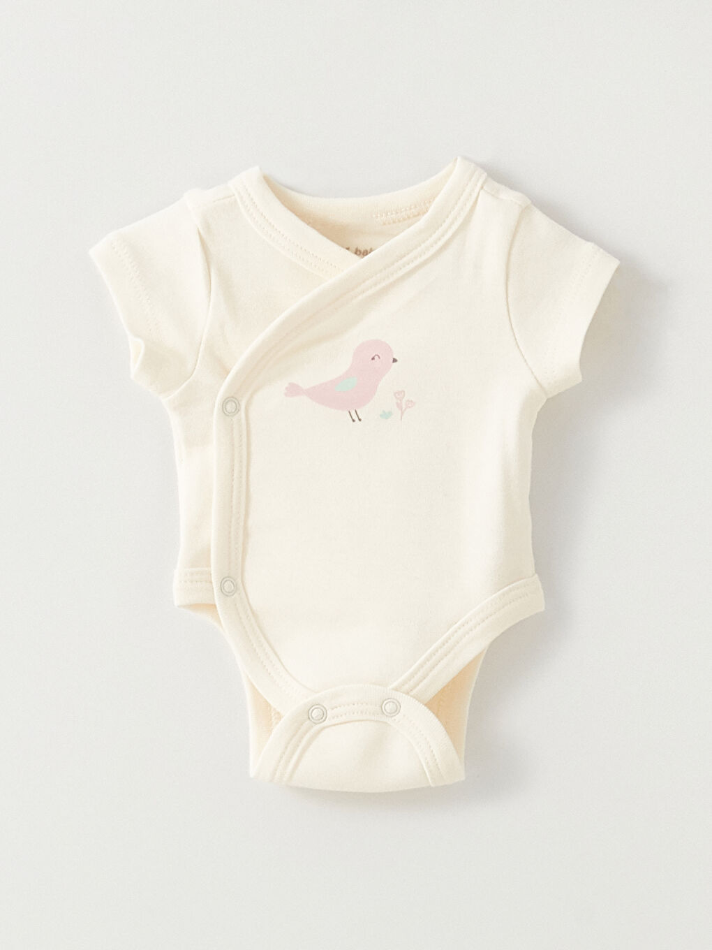 Printed Premature Baby Girl Hospital Exit Set S32898Z1 FDL