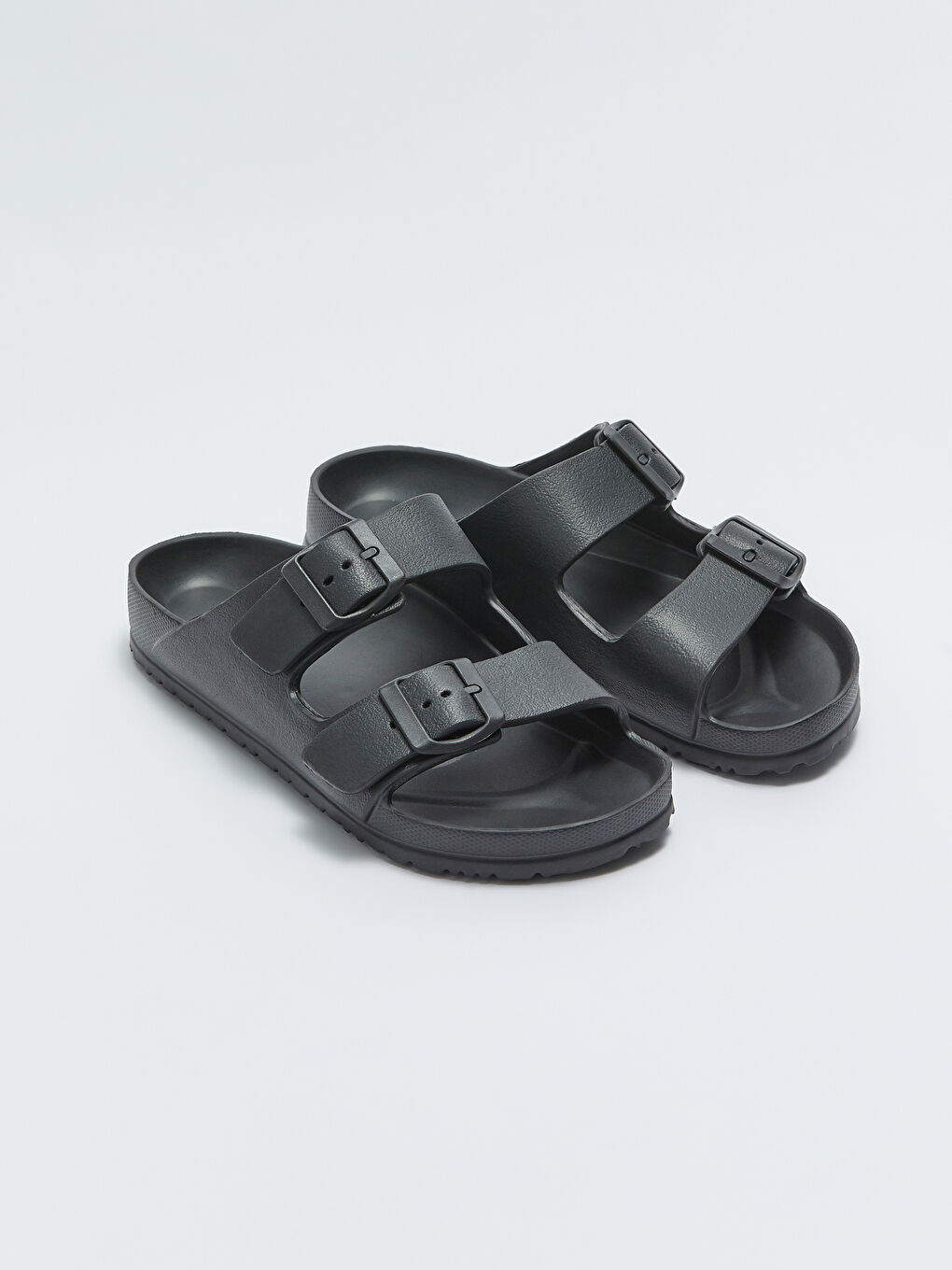 LC WAIKIKI Double Band Buckle Detail Women's -S33421Z8-HUC  S33421Z8-HUC LC Waikiki