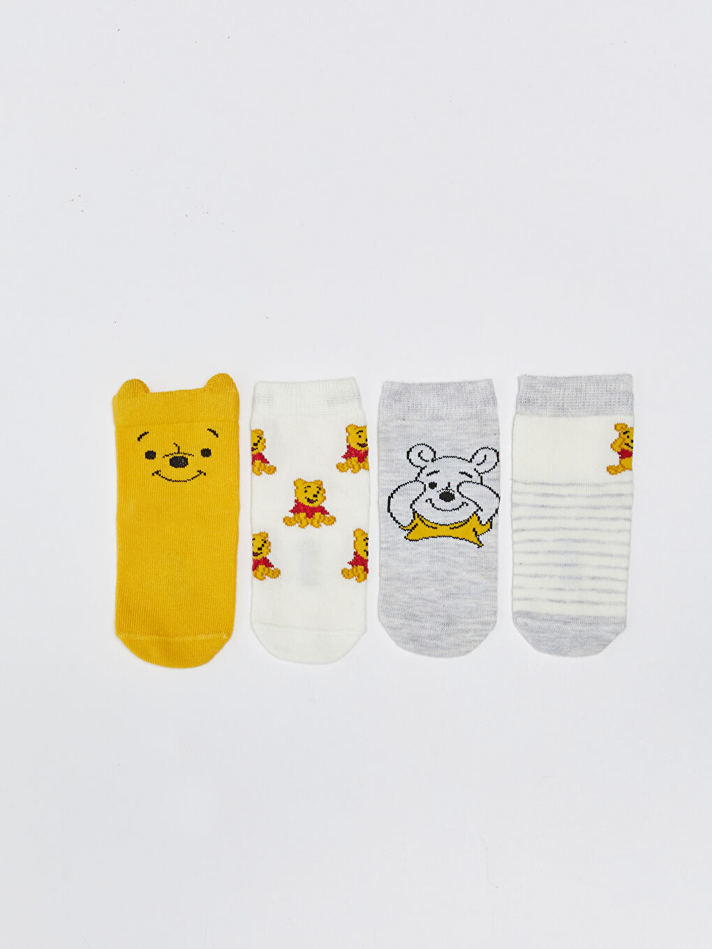 Winnie the pooh socks hotsell baby