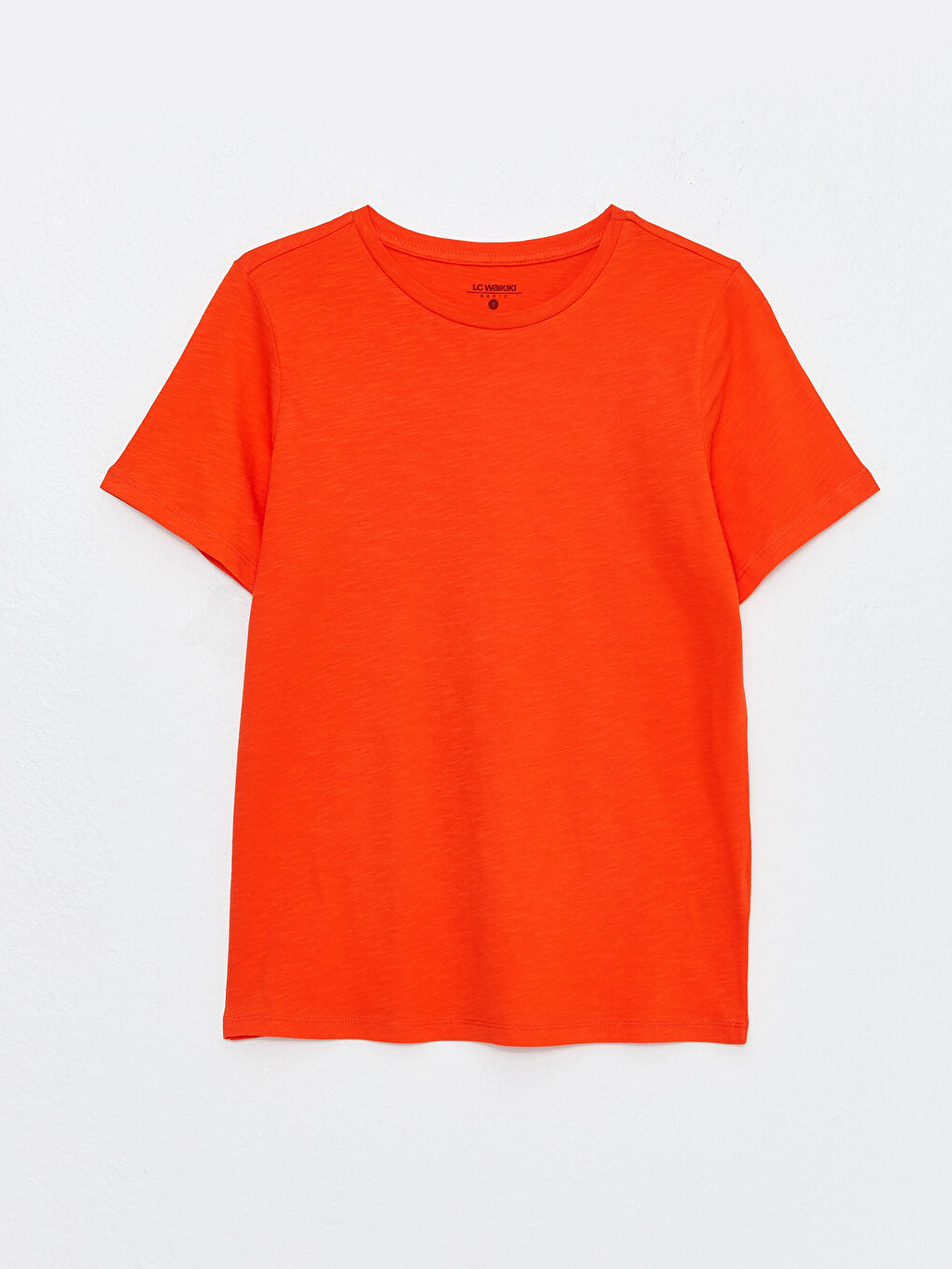 Crew Neck Regular Short Sleeve Women s T shirt S33835Z8 GWZ S33835Z8 crew-neck-regular-short-sleeve-women-s-t-shirt-s33848z8-r9j-s33848z8