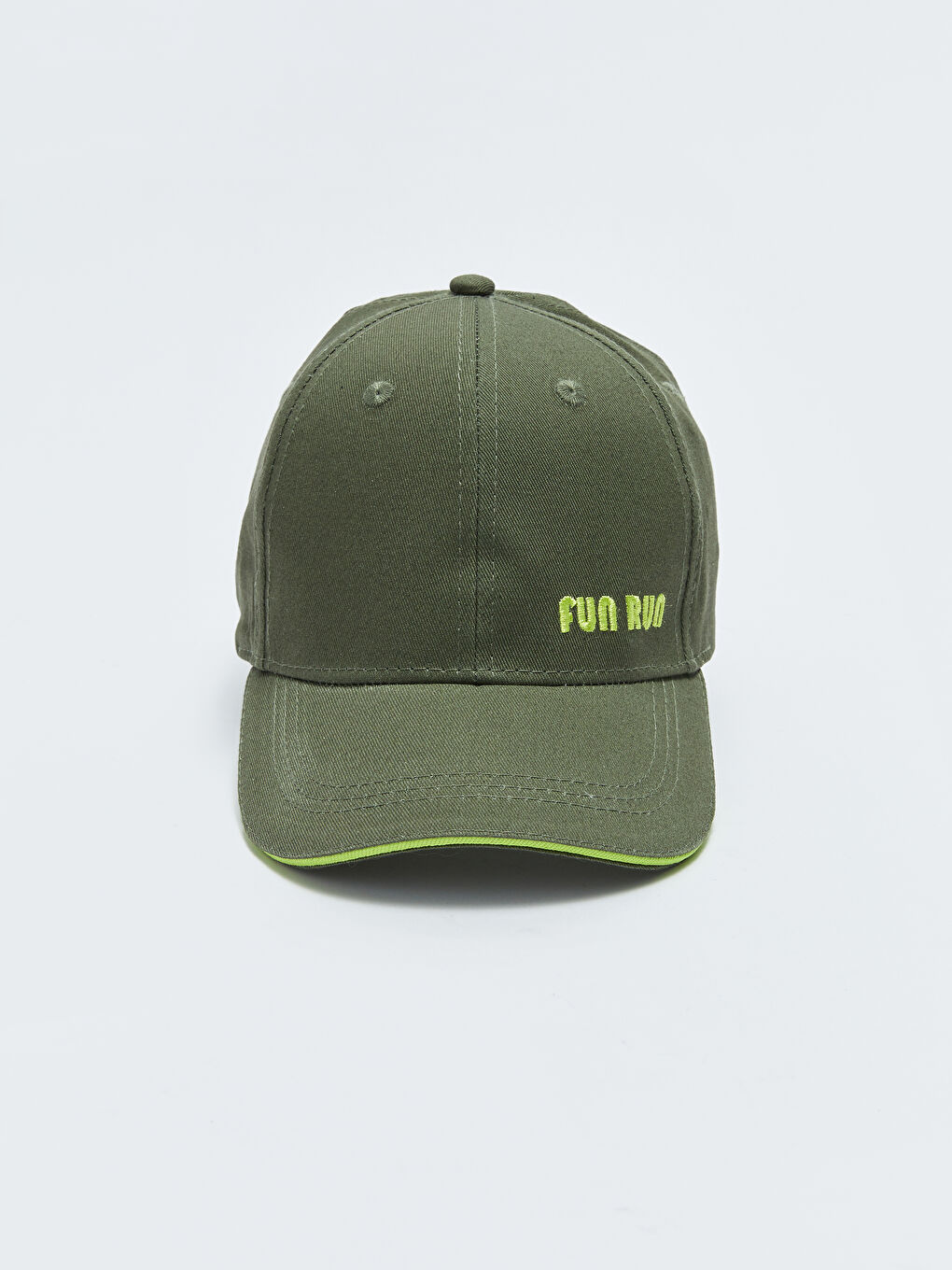 Embroidered Boys' Baseball Cap -S35052Z4-GQ3 - S35052Z4-GQ3