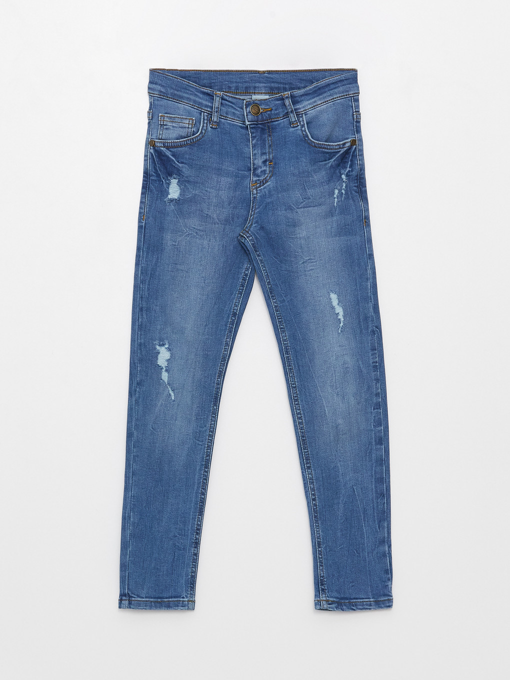 Mid Indigo Rodeo INDIGO Jean -S35159Z4-507 - S35159Z4-507 - LC Waikiki